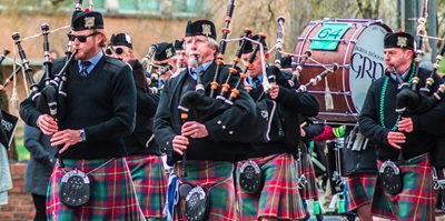 St. patrick's day parade