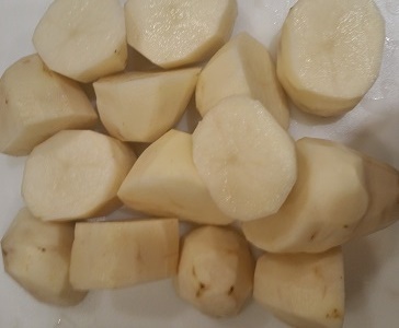 potatoes